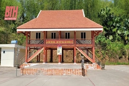 Đầu tư xây dựng các thiết chế văn hóa, thể thao
