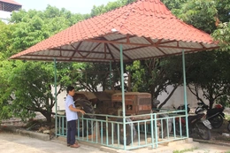 Cận cảnh quà tặng của Bác Hồ sau 64 năm vẫn được lưu giữ