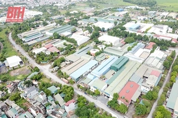 Sức ép môi trường từ các khu công nghiệp