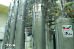 Iran tuyên bố không bao giờ ngừng làm giàu uranium