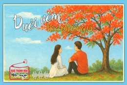 [Podcast] Truyện ngắn: Dưới vòm hoa phượng vĩ