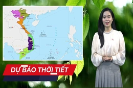 Dự báo thời tiết 7/6: Bắc Bộ tiếp tục nắng nóng cục bộ