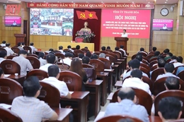 Gần 40 nghìn đại biểu nghiên cứu, học tập, quán triệt các văn bản mới của Trung ương và Ban Thường vụ Tỉnh ủy
