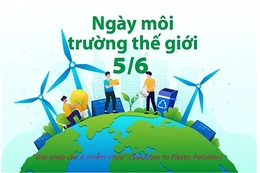 Hành động thiết thực vì tương lai xanh