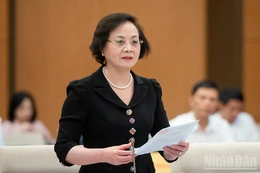 Chính phủ trình Đề án sắp xếp đơn vị hành chính cấp tỉnh năm 2025