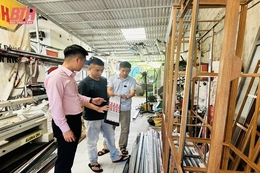 Phát huy hiệu quả nguồn vốn chính sách trên địa bàn Nông Cống