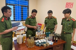 Hơn 20 ngày ra quân, xử lý 75 vụ buôn lậu, gian lận thương mại và hàng giả