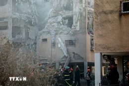 Mỹ nêu thời điểm quyết định phản ứng về cuộc xung đột Israel-Iran