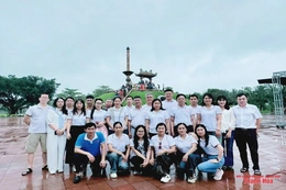 Tôi và nghề báo - mối duyên không hẹn trước