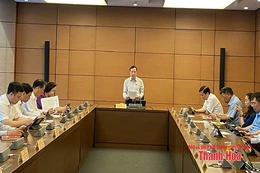 Đóng góp của Đoàn ĐBQH tỉnh tại Kỳ họp thứ 9, Quốc hội khóa XV