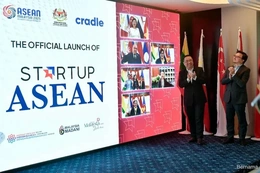 Malaysia ra mắt chính thức nền tảng Startup ASEAN