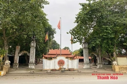 Tăng cường bảo vệ các di tích và hiện vật có giá trị trên địa bàn tỉnh