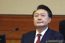 Cựu Tổng thống Hàn Quốc Yoon Suk Yeol bị thẩm vấn tại văn phòng công tố