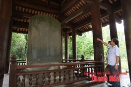 Quản lý, bảo vệ, phát huy giá trị di tích gắn với phát triển du lịch