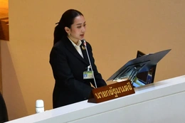 Bà Paetongtarn chấp nhận phán quyết đình chỉ chức vụ của tòa án Thái Lan