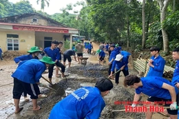 Chung sức vì cuộc sống cộng đồng
