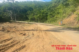 Kiến nghị nâng cấp, mở rộng đường tỉnh 521E