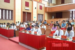 Đảng ủy xã Như Xuân triển khai kế hoạch tổ chức đại hội đảng bộ, chi bộ