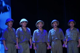 Đạo diễn Hàn Quốc tâm huyết dựng nhạc kịch về Bác Hồ và cách mạng Việt Nam