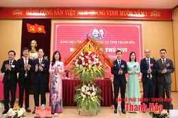 Xây dựng Liên minh HTX tỉnh tiếp tục là một trong những đơn vị tiên tiến trong khu vực kinh tế tập thể