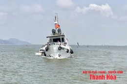 Chủ động, tích cực phòng chống thiên tai, tìm kiếm cứu nạn trên biển
