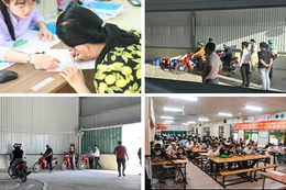 Top địa chỉ học thi bằng lái xe máy  A  1,  A  2 uy tín T P  HỒ CHÍ MINH