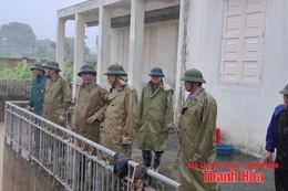 Các địa phương, đơn vị linh hoạt giải pháp ứng phó bão số 3