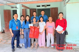 “Ở đâu có đoàn viên, người lao động gặp khó, ở đó có Công đoàn”