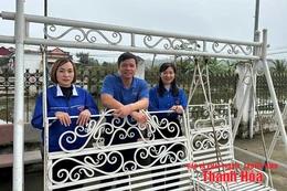 Cán bộ tốt, phong trào tốt