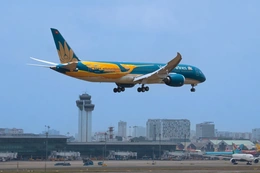 Vietnam Airlines báo lãi lớn nhờ mở rộng mạng bay quốc tế, cắt giảm chi phí