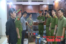 Dấu ấn trong đấu tranh phòng, chống tội phạm