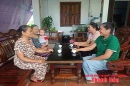 Phát huy vai trò người có uy tín trong đồng bào dân tộc thiểu số tại xã Linh Sơn