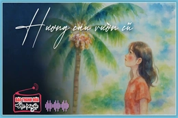 [Podcast Tản văn]: Hương cau vườn cũ
