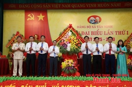 Phấn đấu đến năm 2030, Tân Ninh trở thành trung tâm du lịch văn hóa, tâm linh