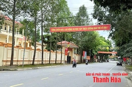 Xã Cẩm Thủy: Quyết tâm cao, khát vọng lớn, tăng tốc bứt phá vươn lên trong nhiệm kỳ mới