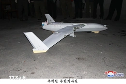 Hàn Quốc đình chỉ Cục trưởng Tác chiến vì cáo buộc điều UAV sang Triều Tiên
