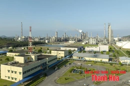 Bứt tốc hạ tầng khu công nghiệp, đón làn sóng đầu tư mới
