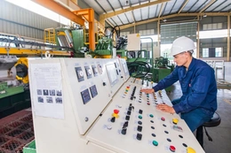 Tăng trưởng kinh tế 2025: Quyết tâm vượt thách thức, bứt phá toàn diện