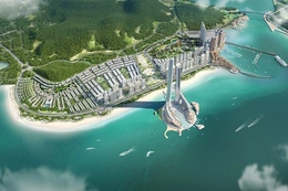 “Vòng quay kinh tế không ngủ”: Tiềm năng đầu tư đầy sức hút của Sun Elite City