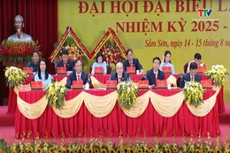 [Video] Phường Sầm Sơn phấn đấu đến năm 2030 trở thành đô thị du lịch hàng đầu cả nước