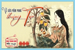 [Podcast Tản văn]: Về giữa mênh mang tháng Tám