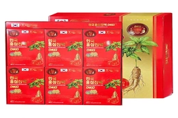 Nước Sâm Hàn Quốc K-GIN: Giải Pháp Bồi Bổ Sức Khỏe Từ Tinh Hoa Nhân Sâm 6 Năm Tuổi