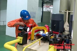 Thủy điện Trung Sơn: Giải pháp vận hành an toàn, hiệu quả trong mùa mưa bão