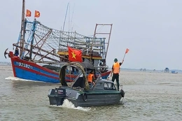 Hướng dẫn chủ động ứng phó với bão số 5 và mưa lũ sau bão