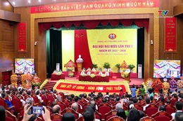 [Video] Đến năm 2030 xây dựng phường Bỉm Sơn trở thành đô thị giàu đẹp, văn minh