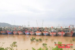 Thanh Hóa kết thúc lệnh cấm biển từ 16h hôm nay