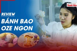 [REVIEW OCOP] Bánh bao Oze Ngon - Ngon từ vị, ấm từ tâm