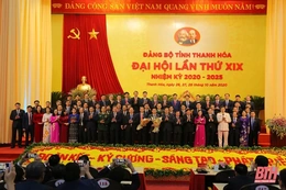 Nghị quyết Đại hội đại biểu Đảng bộ tỉnh Thanh Hóa lần thứ XIX, nhiệm kỳ 2020 - 2025