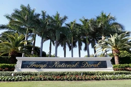 Tổng thống Trump chọn khu nghỉ dưỡng của mình làm địa điểm tổ chức Hội nghị G20