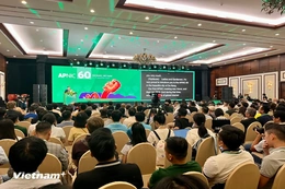 Khai mạc hội nghị APNIC60: An toàn và định hướng phát triển Internet toàn cầu